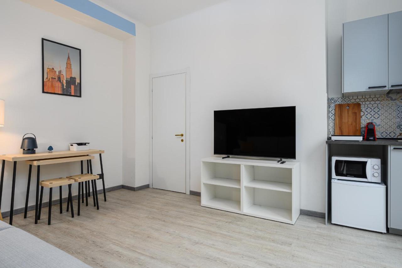 Insubria 8-3Sx - Monolocale Cool Apartment มิลาน ภายนอก รูปภาพ