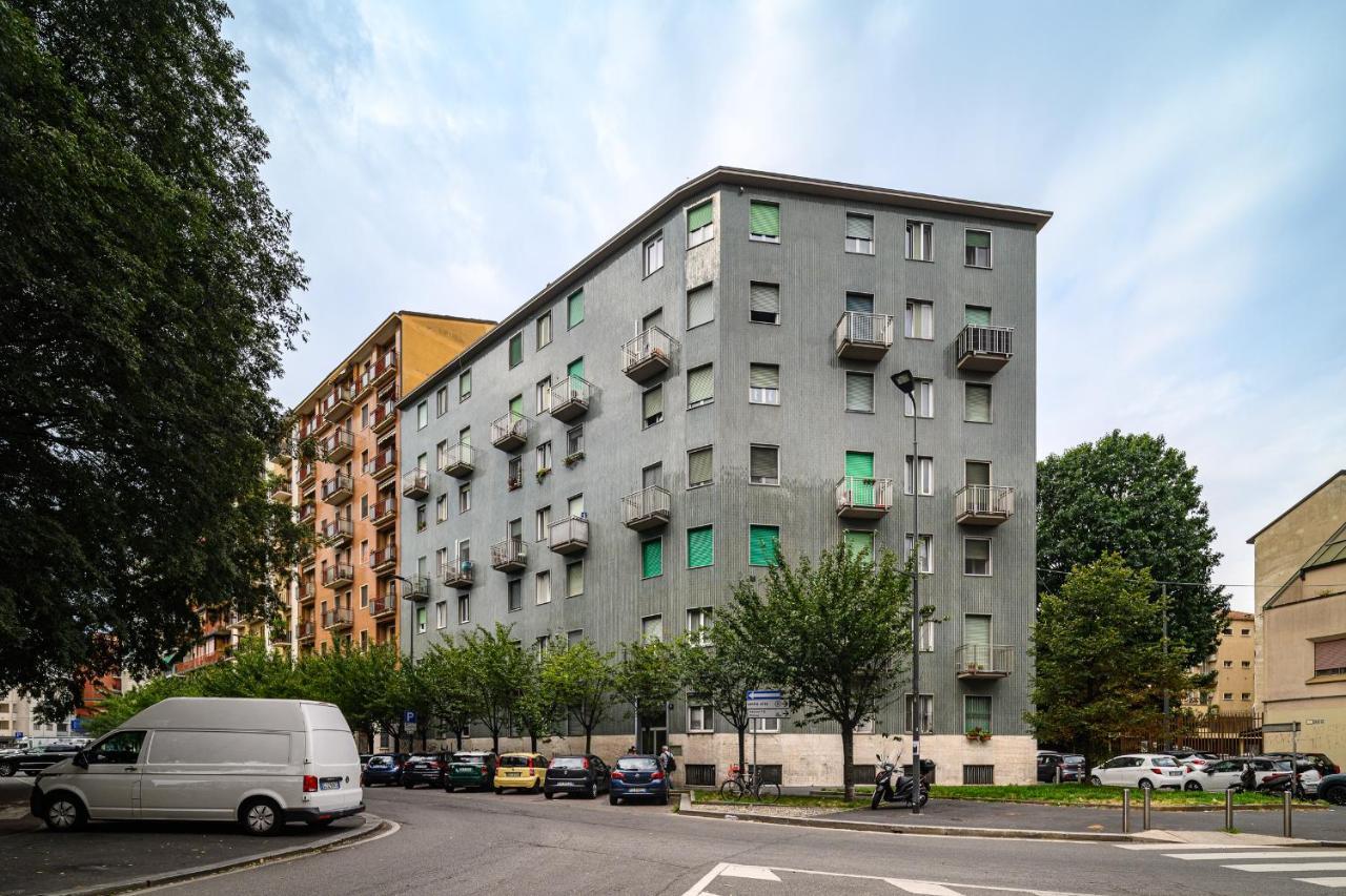 Insubria 8-3Sx - Monolocale Cool Apartment มิลาน ภายนอก รูปภาพ