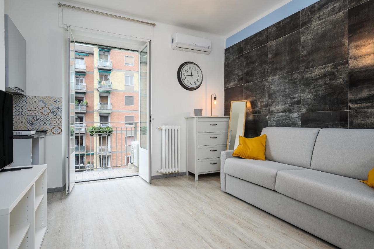 Insubria 8-3Sx - Monolocale Cool Apartment มิลาน ภายนอก รูปภาพ